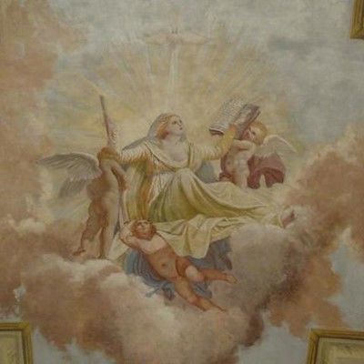 Hotel Il Duca Florence Chi tiết nội thất bức ảnh