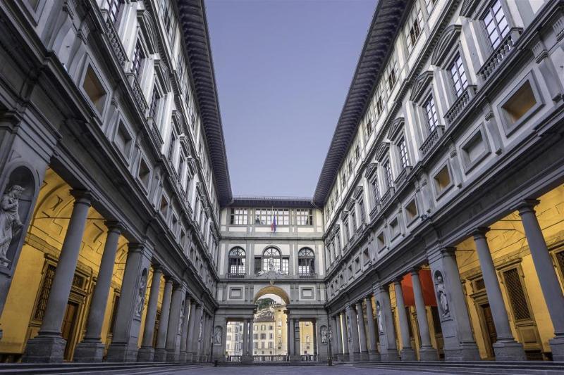 Hotel Il Duca Florence Ngoại thất bức ảnh